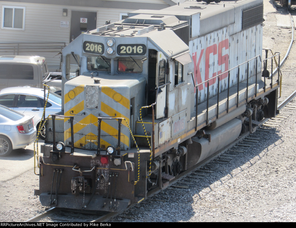 Kansas City Southern 2016